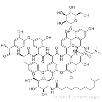 Dalbavancin CAS 171500-79-1